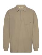 Woodbird Wbdom Terry Polo Beige