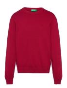 United Colors Of Benetton Sweater L/S Röd