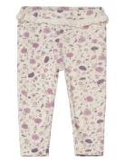 Minymo Leggings Aop Rosa