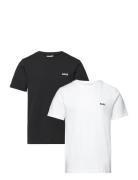 BOSS Set 2 T-Shirts Vit