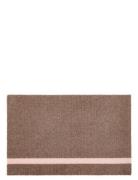 Tica Copenhagen Floormat Design Vertical Stripe Sand/Rose Beige