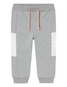 Name It Nmmnormano Nreg Sweat Pant Bru Grå