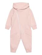 Gugguu Baby Jumpsuit Rosa