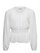 Sofie Schnoor Young Blouse Vit