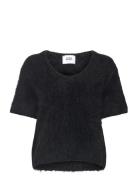 Twist & Tango Juliana Short Sleeve Knit Svart