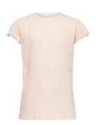 En Fant En Fant Ss T-Shirt Rosa