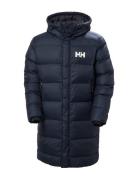 Helly Hansen Active Long Winter Parka Marinblå