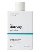 The Ordinary 4% Sulphate Cleanser For Body And Hair Nude