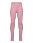 Lindex Leggings Fleece Rosa