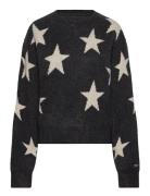 Tommy Jeans Tjw Star Sweater Svart