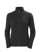 Helly Hansen W Daybreaker Fleece Jacket Svart