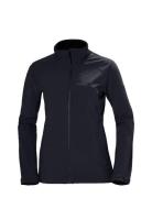 Helly Hansen W Paramount Softshell Jacket Svart