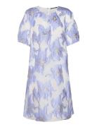 Bruuns Bazaar Moonflower Glory Dress Lila