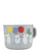 Rätt Start Moomin Festivities, Cup With Handle, Balloon Multi/patterne...