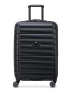 DELSEY PARIS Shadow 5.0 66 Cm Trolley Case Svart