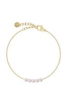 Edblad Pearly Bracelet Guld