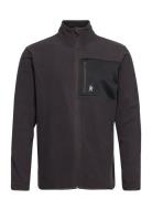 Bula Fleece Jacket Svart