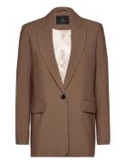 Bruuns Bazaar Cindysusbbfrida Blazer Brun