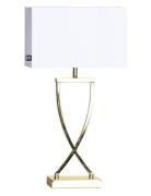 By Rydéns Omega Table Lamp Guld