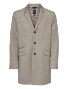 ONLY & SONS Onsjulian King Coat In Otw Vd Cs Beige