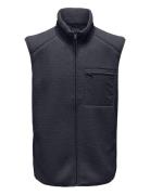 ONLY & SONS Onsdallas Sherpa Vest Otw Vd Marinblå