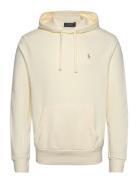 Polo Ralph Lauren Loopback Fleece Hoodie Kräm