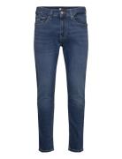 Tommy Jeans Austin Slim Tprd Dh0235 Blå