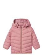 Name It Nmfmonay Jacket Pb Noos Rosa