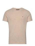 Morris James Tee Beige