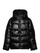 LMTD Nlnmayer Puffer Jacket Noos Svart