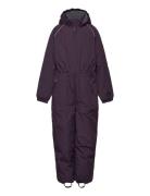 Mikk-line Nylon Junior Suit - Solid Lila