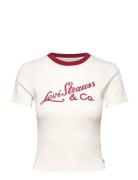 LEVI´S Women Gr Essential Sporty Tee Archiv Multi/patterned