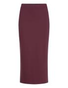 Residus Lala Skirt Burgundy