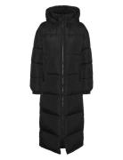 Vero Moda Vmklea Long Coat Ga Noos Svart