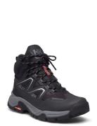 Helly Hansen W Cascade Mid Ht Svart