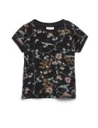 En Fant Gate Ss T-Shirt Multi/patterned