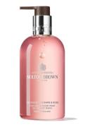 Molton Brown Delicious Rhubarb & Rose Fine Liquid Hand Wash Nude