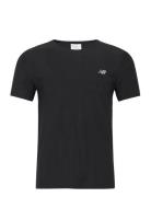 New Balance Jacquard T-Shirt Svart