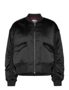 LEVI´S Women Andy Techy Jacket Caviar Svart