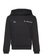 PUMA Motorsport Bmw Mms Kids Ess Hoodie Ft Svart