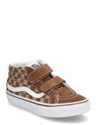 VANS Sk8-Mid Reissue V Brun