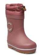 Mikk-line Winter Wellies Rosa