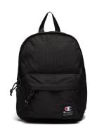 Champion Small Backpack Svart