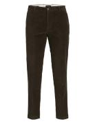 Jack & J S Jpstace Jjcorduroy Chino Sn Brun