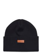 Gugguu Merino Basic Beanie Svart