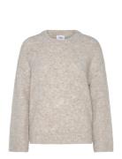 Saint Tropez Gelasz Pullover Beige