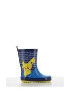 Pokemon Pokemon Rainboot Blå