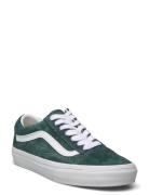 VANS Ua Old Skool Grön