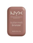 NYX Professional Makeup Nyx Professional Makeup Buttermelt Bronze All ...