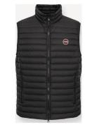 Colmar Mens Down Vest Svart